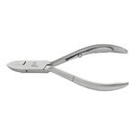 PCF Produzione Coltellerie Fraraccio  Wictor Tronchesina per unghie incarnite13 cm, professionale, prodotta in italia