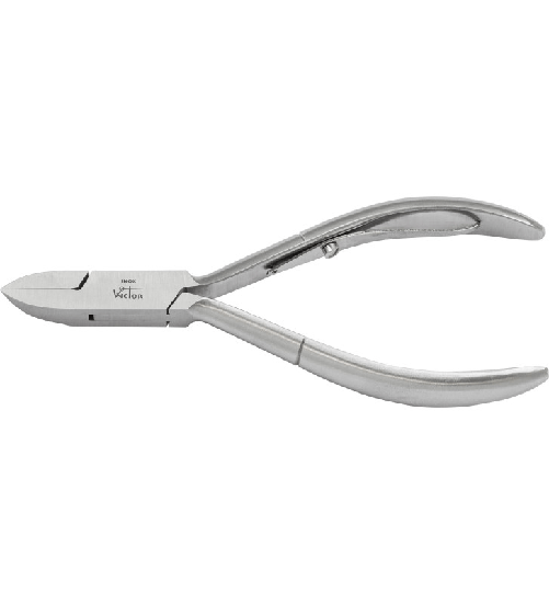 PCF Produzione Coltellerie Fraraccio  Wictor Tronchesina per unghie incarnite13 cm, professionale, prodotta in italia