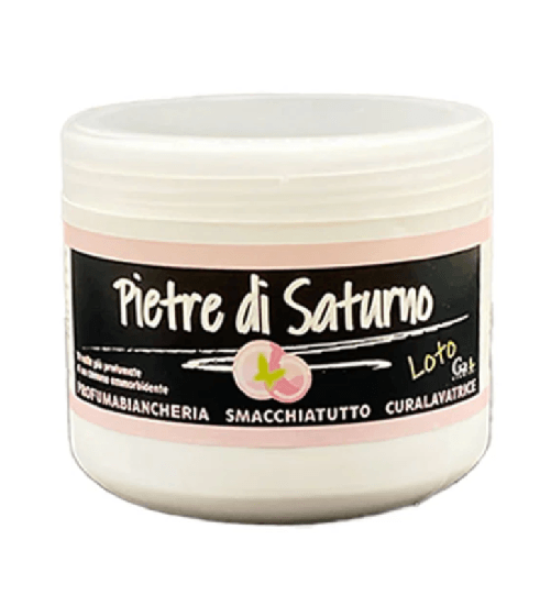 G.a. Chemical G.a Chemical Loto pietra di saturno, ammorbidente smacchiatutto, 500 gr