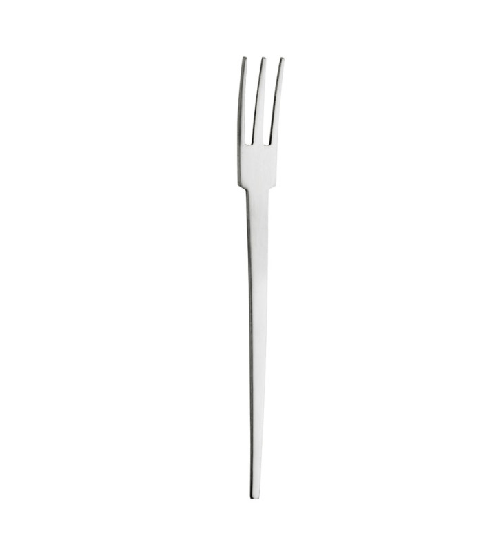 Pintinox 1929 Pintinox Use &amp; Reuse tridente, set 40 forchettina cm 10 in acciaio