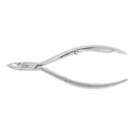 PCF Produzione Coltellerie Fraraccio  Wictor Tronchesina per cuticole, 7 mm manico lungo 12 cm, professionale, prodotta in italia