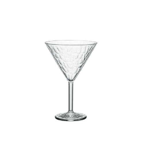 JB Products calice 28 cl martini in policarbonato infrangibile