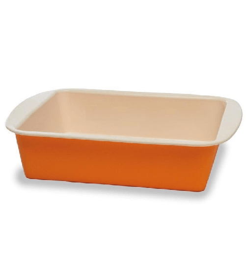 Tognana Cupcakes stampo rettangolare cm 30x22 in silicone - 40 + 230 °
