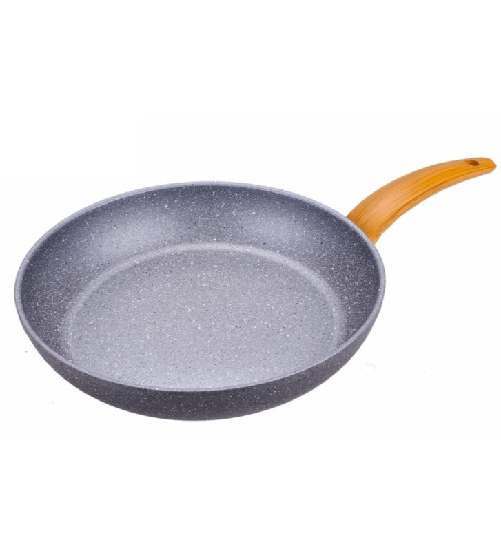Moneta - Alluflon Moneta cervinia padella ø 30 antiaderente tripla forza con particelle minerali