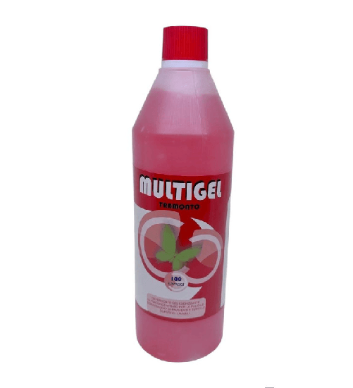 G.a. Chemical G.a Chemical multigel tramonto, detergente ultraconcentrato in gel, 1 kg