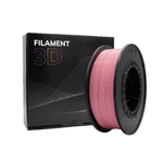 Filamento PLA 3D - Diametro 1,75 mm - Bobina da 1 kg - Colore rosa crema