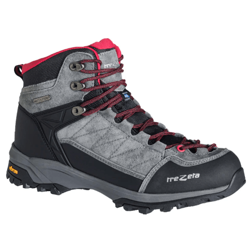 Fratelliditalia.org Scarpa da Trekking Argo WP unisex montagna camminata caccia suola vibram