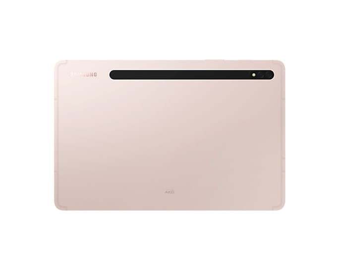 Samsung-Galaxy-Tab-S8-SM-X700N-128-GB-279-cm--11---Qualcomm-Snapdragon-8-GB-Wi-Fi-6--802.11ax--Rosa