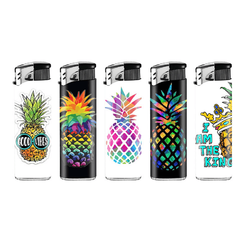 LUX ACCENDINI LUX ANANAS C.R. (50PZ) 7725