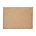 Q-Connect Lavagna Q-Connect Sughero Marrone (60 x 40 cm)