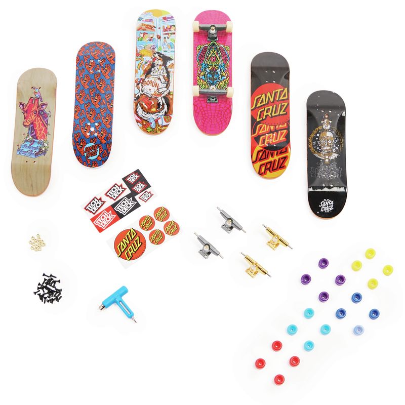 Tech-Deck--confezione-Premium-da-6-Mini-Skate-Assortiti-e-Originali-6028845