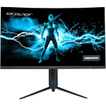 MEDION  Monitor Medion Erazer Spectator X20 32 curvo LED VA FullHD 165Hz - Tempo di risposta 1 ms