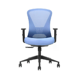 Cromad  Sedia da ufficio Cromad Senior SE1700 - Altezza regolabile con pistone a gas di grado 4