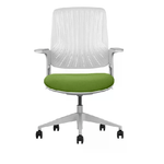 Cromad  Sedia da ufficio Cromad Senior SE1800 - Altezza regolabile con pistone a gas di grado 4