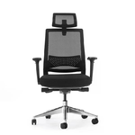 Cromad  Https://muchocartucho.es/es/producto/304547/cromad-senior-se1600-silla-oficina-altura-ajustable