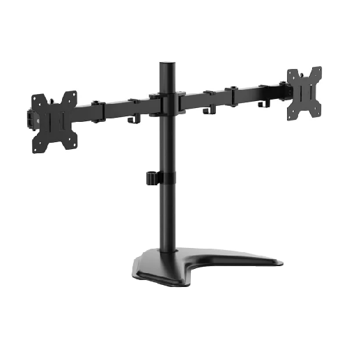 Aisens  Supporto per monitor/TV Aisens Eco girevole e inclinabile con base da 10 kg (3 perni - 2 bracci