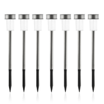 Progarden Lampade ad Energia Solare Torch Garden Oh My Home (pacco da 7)