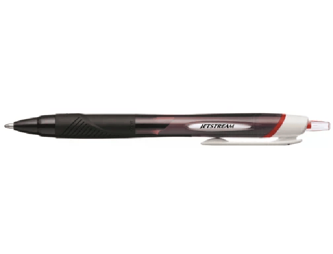 Uniball  Penna a sfera retrattile Uni-ball JetStream Sport SXN-150E - Punta a sfera da 1 mm