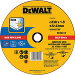 Dewalt Disco da taglio Dewalt dt43909-qz