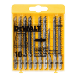 Dewalt Lama sega Dewalt DT2290-QZ Legno 10 Pezzi