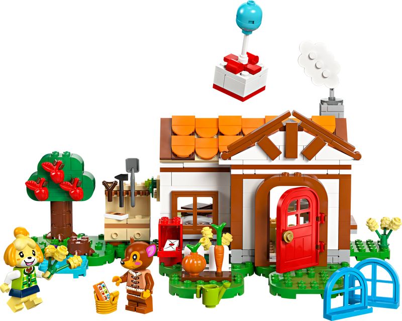 Lego-Animal-Crossing-Benvenuta-Fuffi-