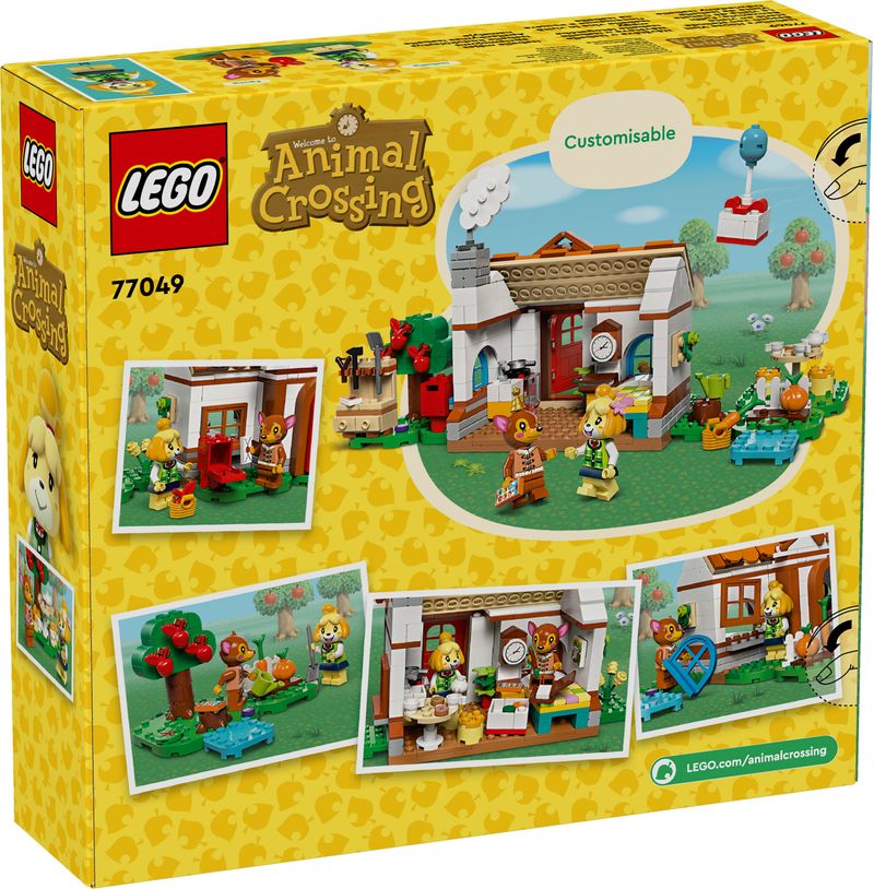 Lego-Animal-Crossing-Benvenuta-Fuffi-