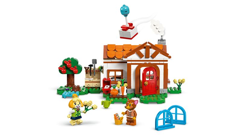 Lego-Animal-Crossing-Benvenuta-Fuffi-