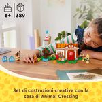 Lego-Animal-Crossing-Benvenuta-Fuffi-