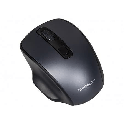 Mediacom mouse ottico wireless ax920 1000 dpi - risparmio energetico plug &amp; play