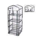 Progarden Serra Progarden PVC Acciaio 50 x 45 x 130 cm