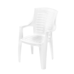 Progarden Sedia da giardino Progarden Talia TAL050BI Bianco (55 x 60 x 91 cm)