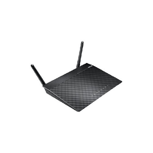 ASUS-RT-N12E-Router---Access-point-WiFi-N300-Facile-e-Intuitiva-Configurazione-Ottima-Copertura-Del-Segnale-Risparmio-Energetico-Grazie-Alla-Modalita--Standby-Nero