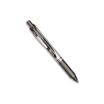 Pentel-Energel-XM-Klick-Penna-retrattile-a-clip-Nero-12-pz