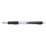 Pilot Portamine Pilot SuperGrip H185 - Corsa 0,5 mm - Mina HB - Corpo nero