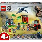 LEGO Centro di soccorso dei baby dinosauri