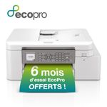 Brother Stampante MFCJ4340 inkjet A4 4 in 1 con connettivita' di rete wireless