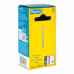 Rapid Chiodi Rapid 18ga 30 mm Zincato (2250 Unità)