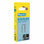 Rapid Spille Rapid 606 18 mm Zincato (600 Unità)