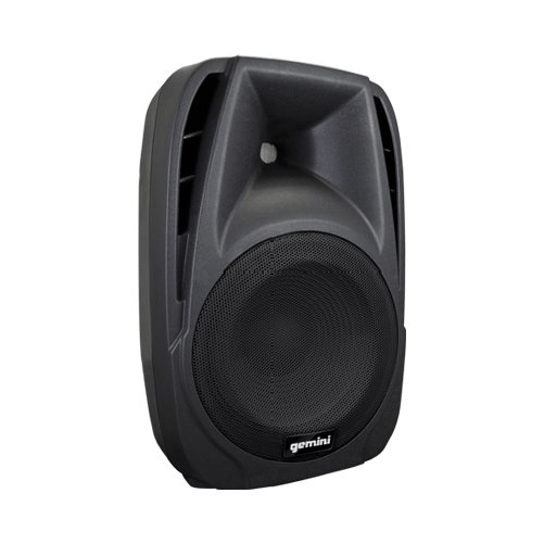 GEMINI Cassa attiva gemini es 08p es mkii series black