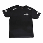 Sparco Maglia a Maniche Corte Unisex Sparco Koma Tools 02416nrgs