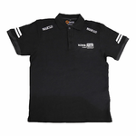 Sparco Polo a Maniche Corte Sparco Koma Tools 02415nrgs