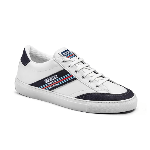 Sparco Scarpe Sportive Sparco S-Time Martini Racing Bianco