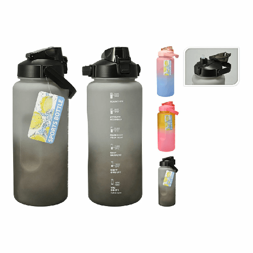 Lifetime Bottiglia d'acqua Lifetime 2 L Plastica