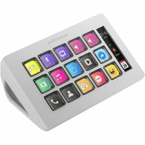 Mars Gaming Filtro Privacy per Monitor Mars Gaming MSDONEW
