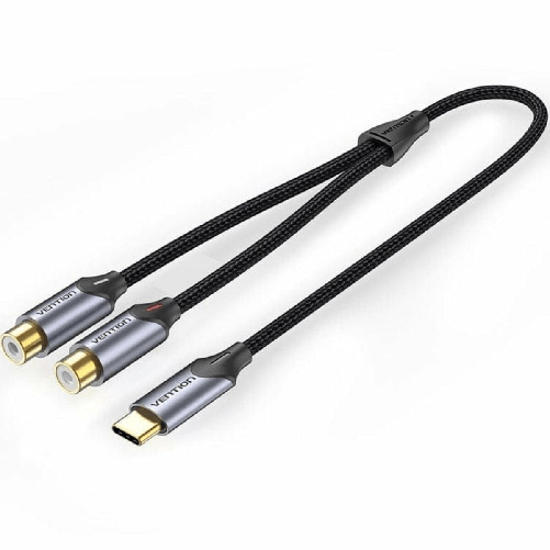 Vention Cavo 2 x RCA Vention BGVHD