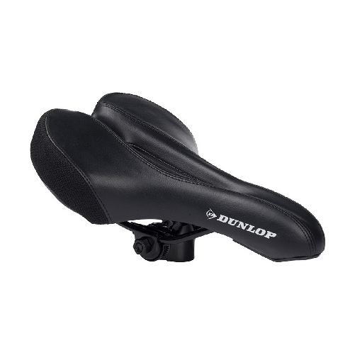 Dunlop Sella Dunlop Nero Bicicletta