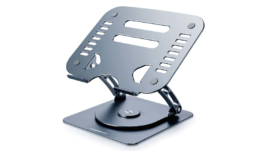 Mediacom MD-ST100 supporto per laptop Supporto per laptop e tablet Nero 40,4 cm (15.9")