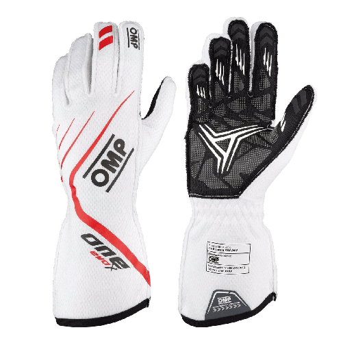 OMP Guanti OMP OMPIB0-0771-A01-020-XL Bianco XL