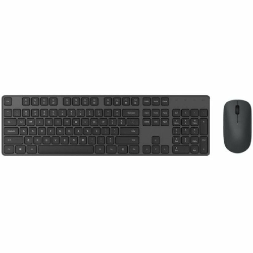Xiaomi Tastiera e Mouse Xiaomi BHR6100GL Nero
