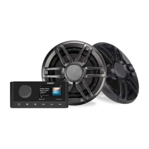 FUSION Kit MS-RA210 e altoparlanti XS Sports 6,97 pollici 010-02250-60